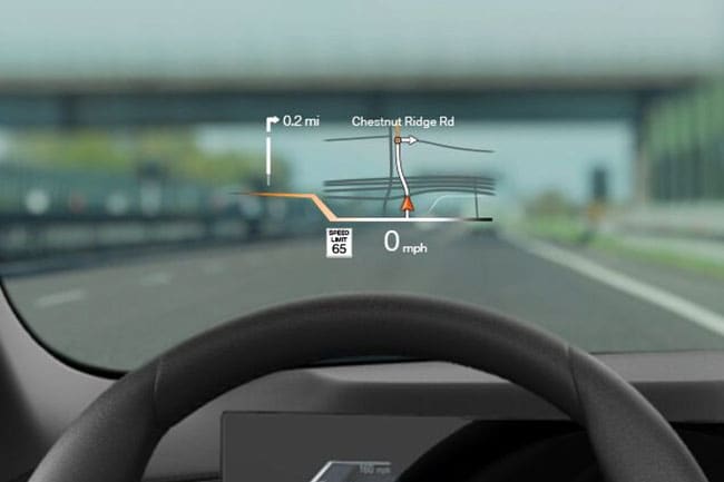 2026 BMW 4 Series M440i Gran Coupe safety