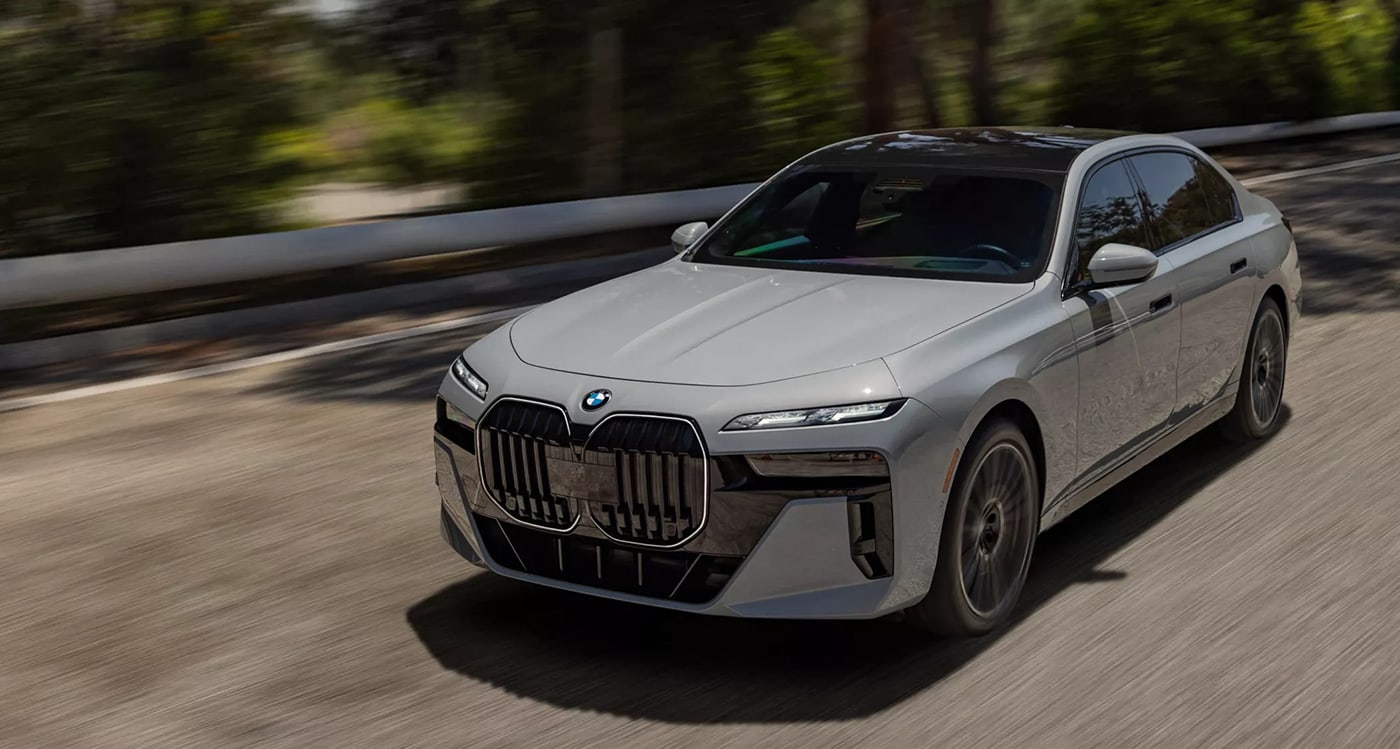 2026 BMW 7 Series Appearance Main Img