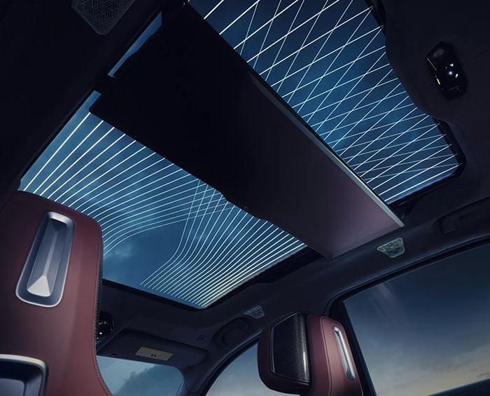 2026 BMW 7 Series 740i Sedan comfort
