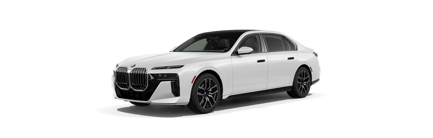 2026 BMW 7 Series Main Img