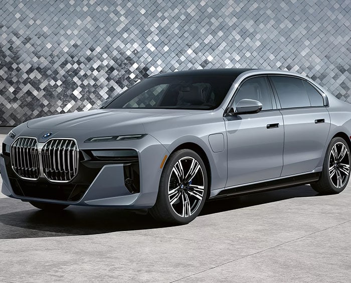 2026 BMW 7 Series 740i Sedan performance