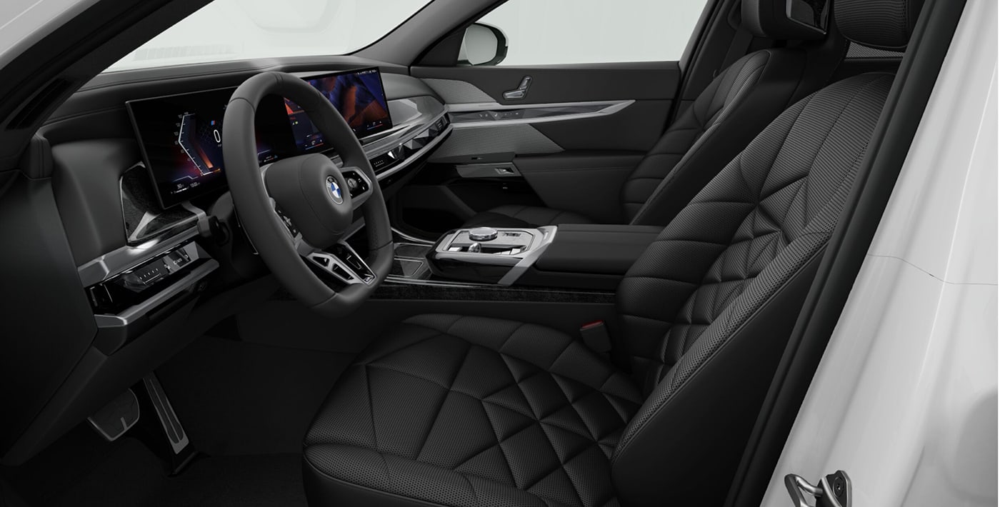 2026 BMW 7 Series Safety Main Img