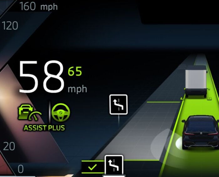 2026 BMW 7 Series 740i Sedan safety