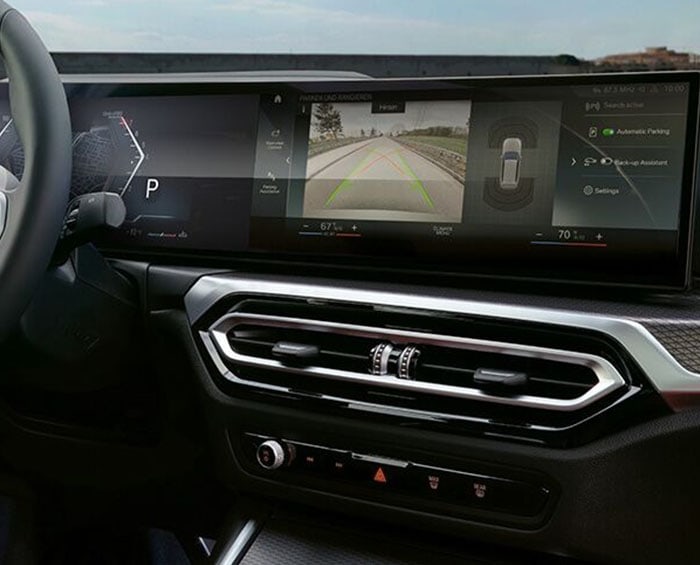 2026 BMW 7 Series 740i Sedan safety