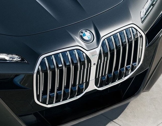 2026 BMW 7 Series 750e xDrive Sedan appearance