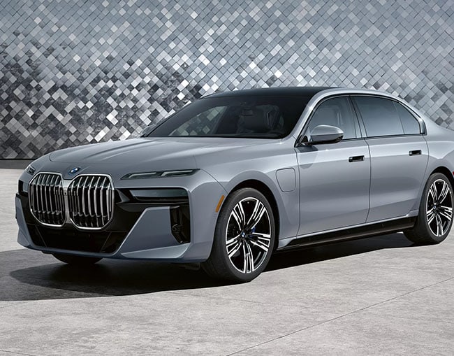 2026 BMW 7 Series 750e xDrive Sedan performance