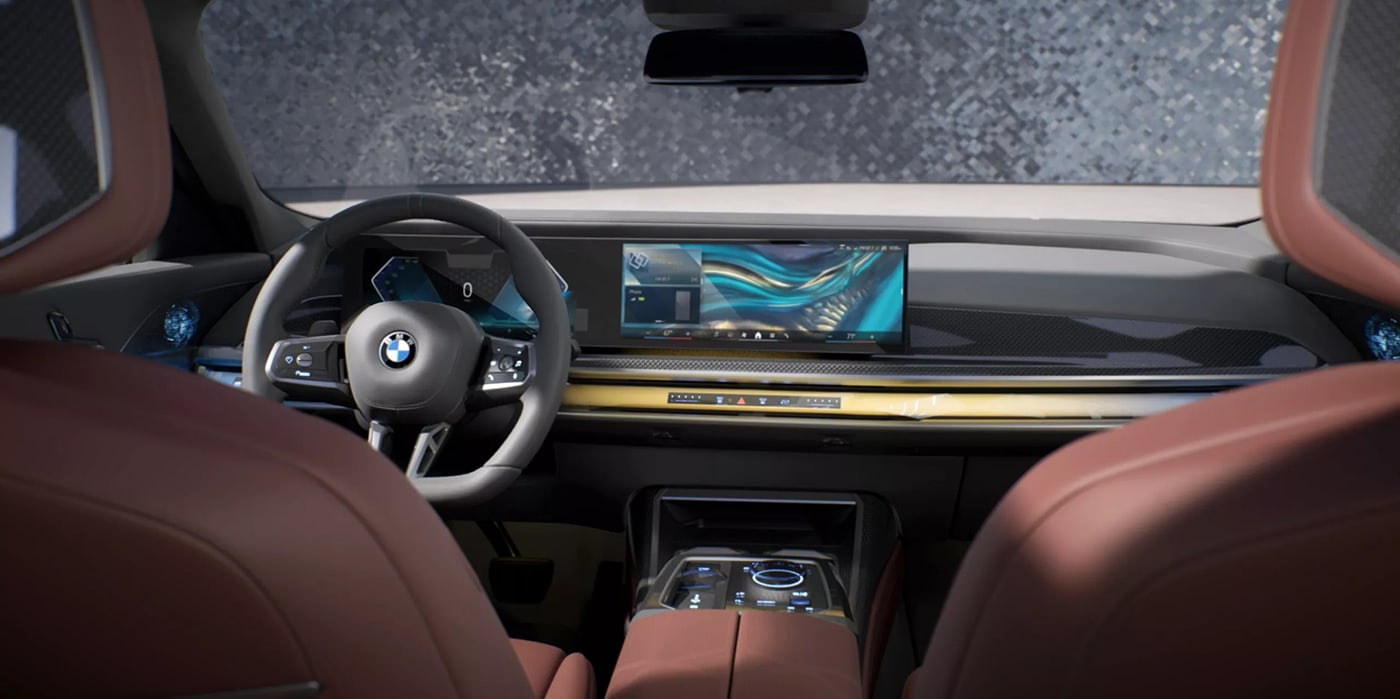 2026 BMW 7 Series Safety Main Img
