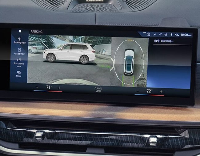 2026 BMW 7 Series 750e xDrive Sedan safety