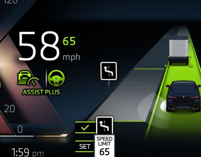 2026 BMW 7 Series 750e xDrive Sedan safety