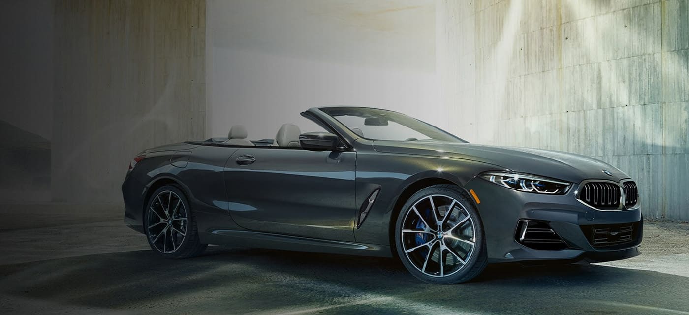 2026 BMW 8 Series Appearance Main Img