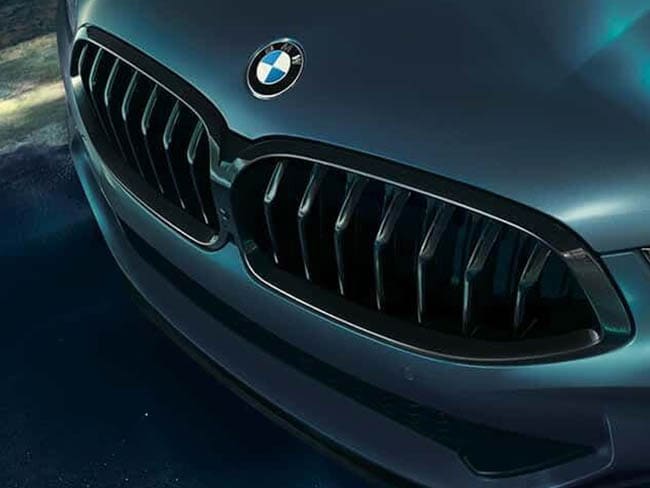 2026 BMW 8 Series 840i Convertible appearance