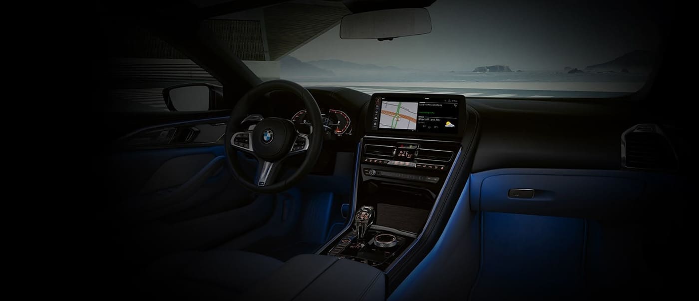 2026 BMW 8 Series Safety Main Img
