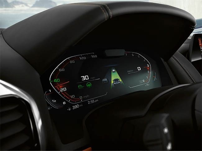 2026 BMW 8 Series 840i Convertible safety