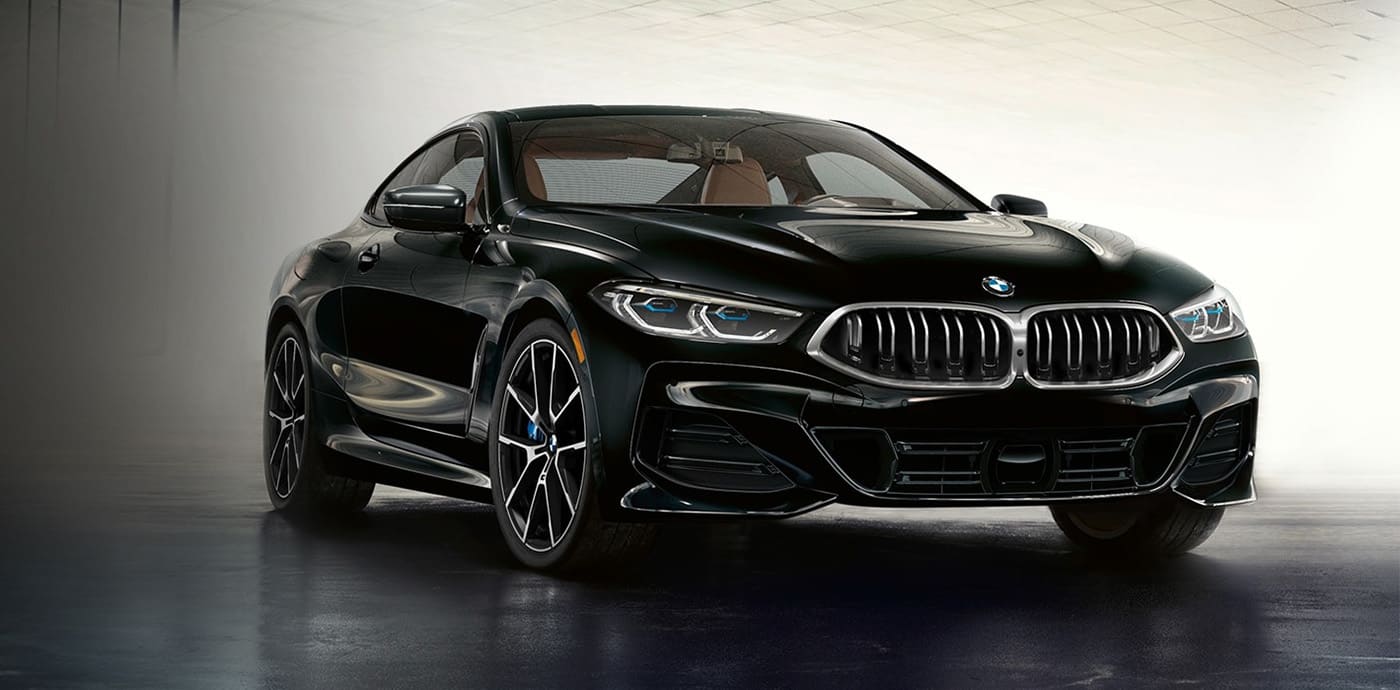 2026 BMW 8 Series Appearance Main Img