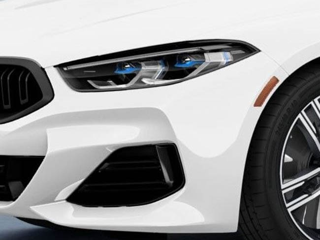 2026 BMW 8 Series 840i Coupe appearance