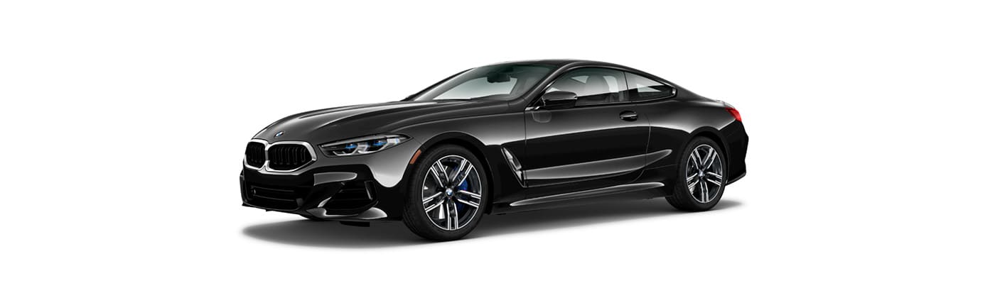 2026 BMW 8 Series Main Img