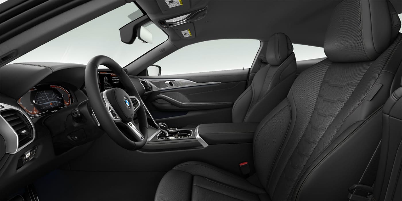 2026 BMW 8 Series Safety Main Img