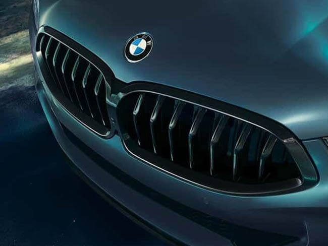 2026 BMW 8 Series 840i Gran Coupe appearance