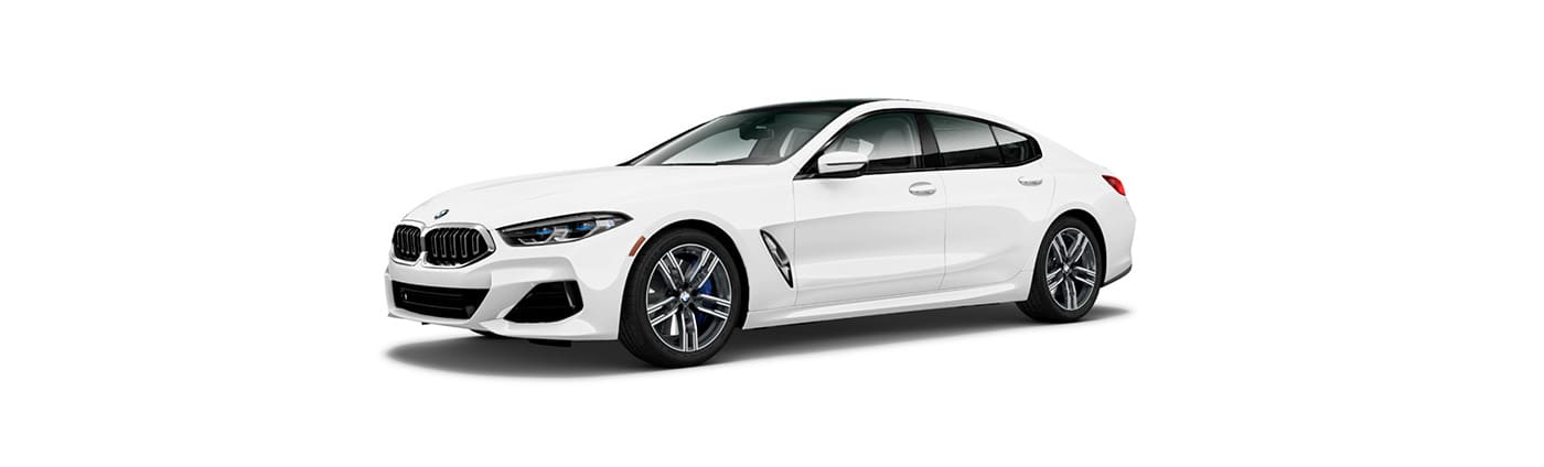 2026 BMW 8 Series Main Img