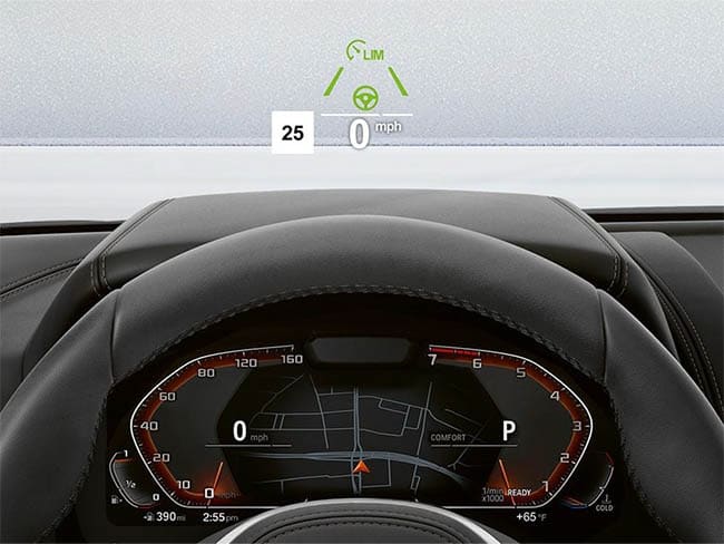 2026 BMW 8 Series 840i Gran Coupe safety