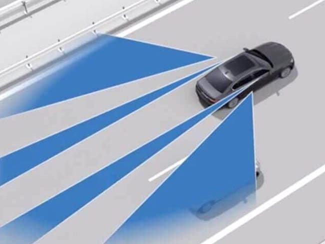 2026 BMW 8 Series 840i Gran Coupe safety
