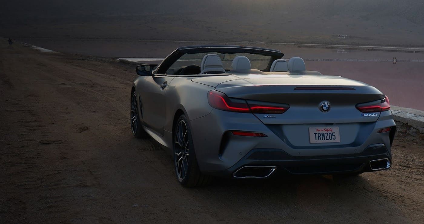 2026 BMW 8 Series Appearance Main Img