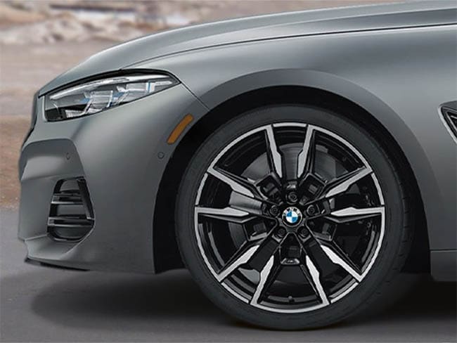 2026 BMW 8 Series M850i xDrive Convertible appearance