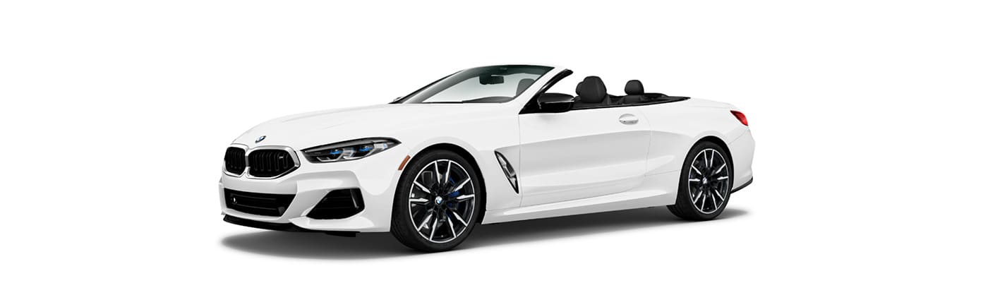 2026 BMW 8 Series Main Img