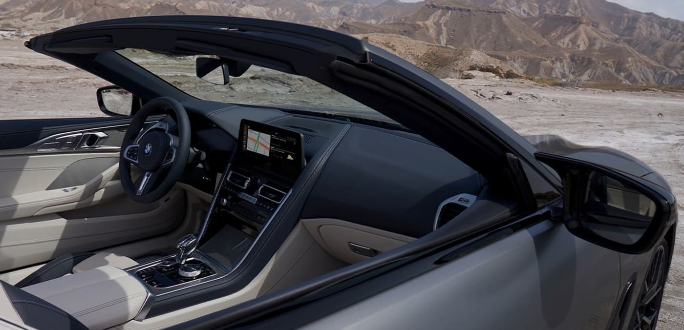 2026 BMW 8 Series Safety Main Img