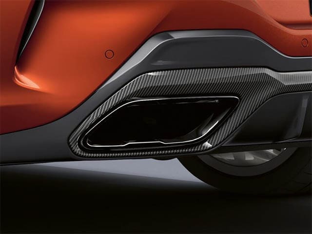 2026 BMW 8 Series M850i xDrive Coupe appearance