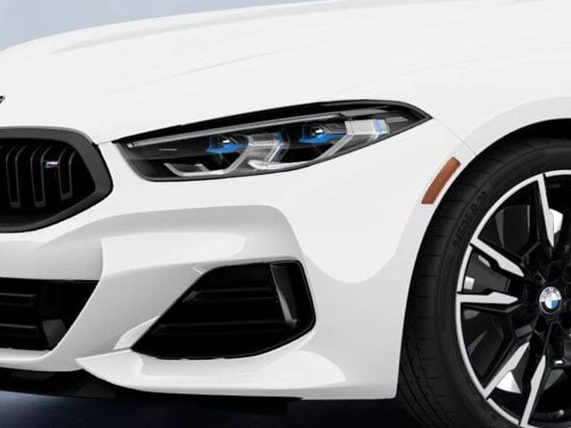 2026 BMW 8 Series M850i xDrive Coupe appearance