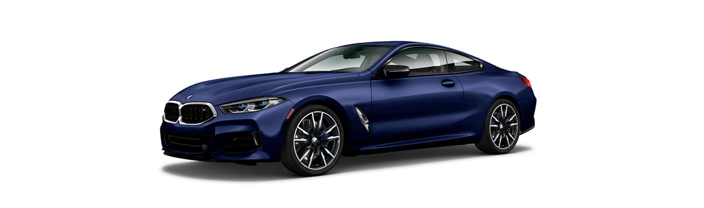 2026 BMW 8 Series Main Img