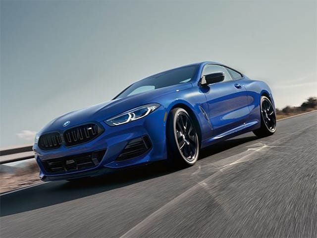 2026 BMW 8 Series M850i xDrive Coupe performance