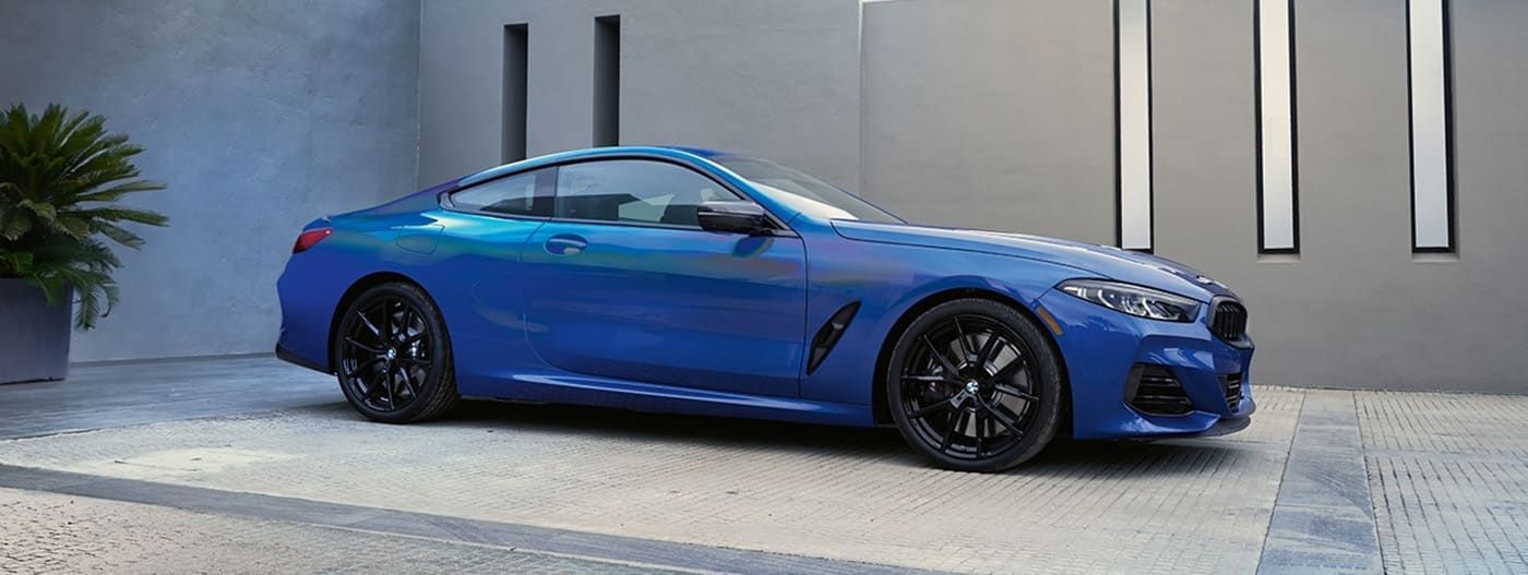 2026 BMW 8 Series Safety Main Img