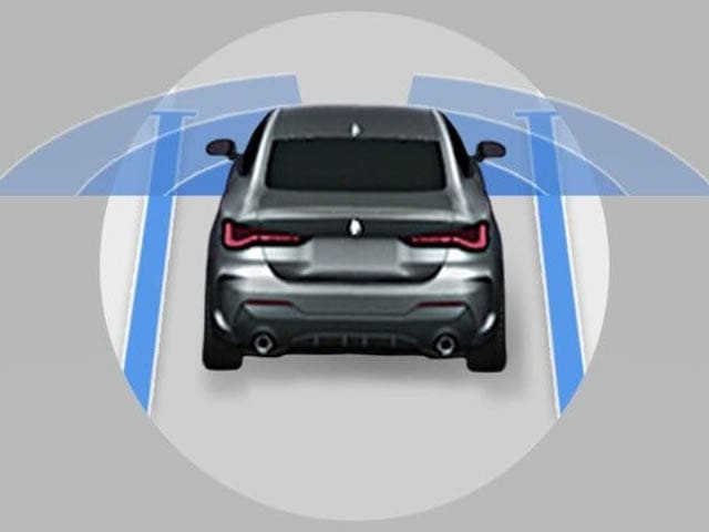 2026 BMW 8 Series M850i xDrive Coupe safety