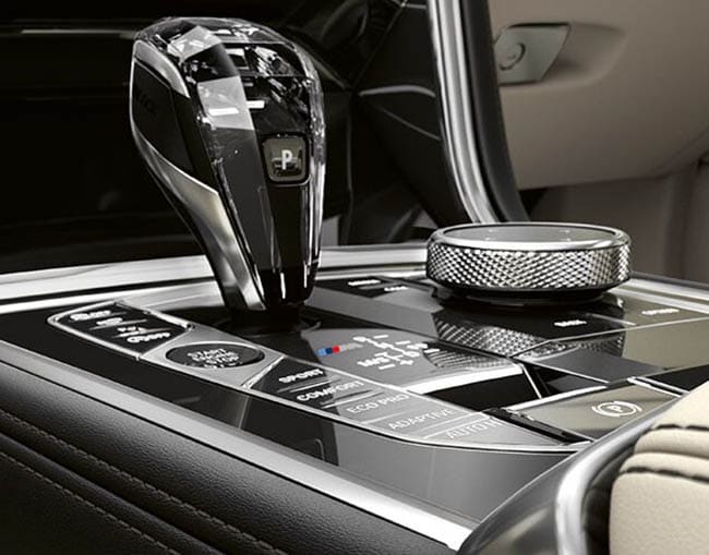2026 BMW 8 Series M850i xDrive Gran Coupe comfort