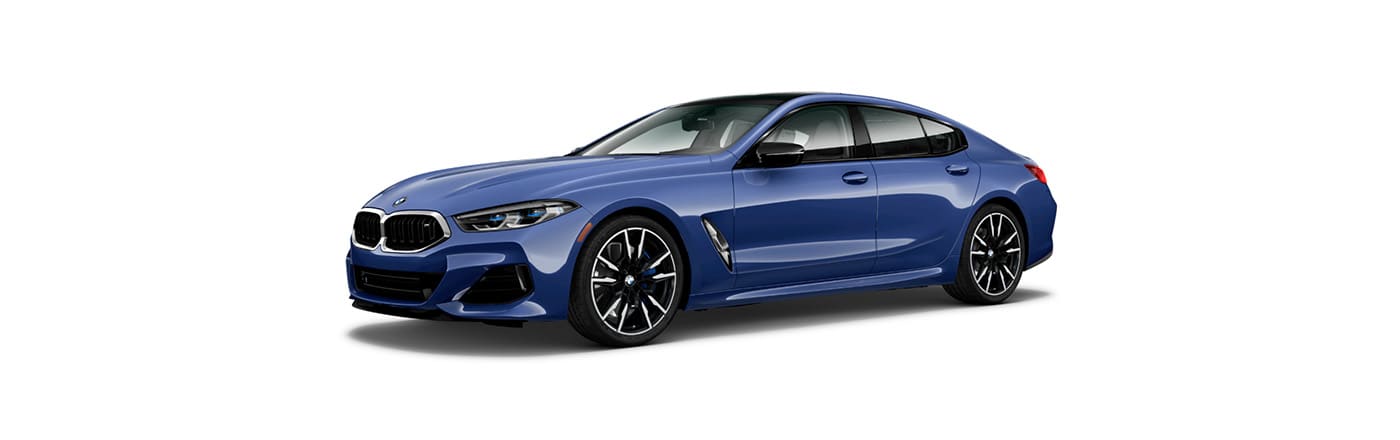 2026 BMW 8 Series Main Img