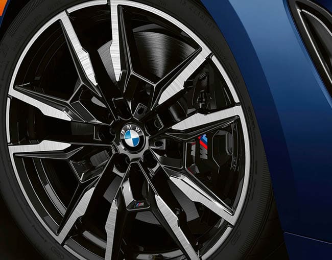 2026 BMW 8 Series M850i xDrive Gran Coupe performance