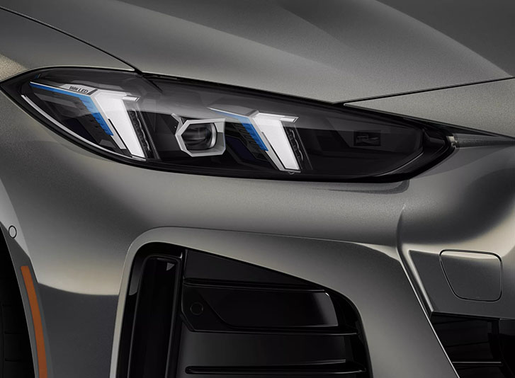 2026 BMW i Models i4 eDrive40 appearance