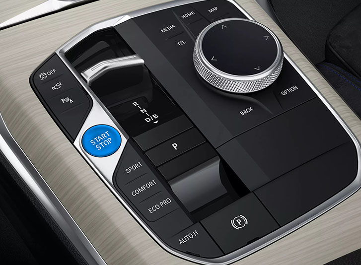 2026 BMW i Models i4 eDrive40 comfort