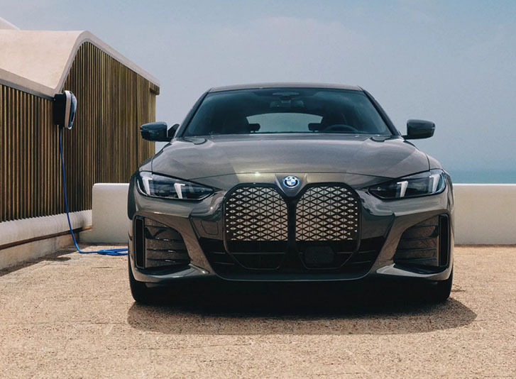 2026 BMW i Models i4 eDrive40 performance