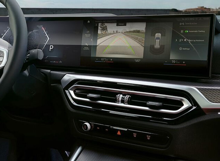 2026 BMW i Models i4 eDrive40 safety