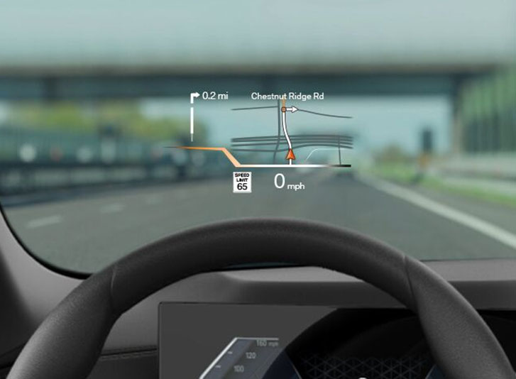 2026 BMW i Models i4 eDrive40 safety