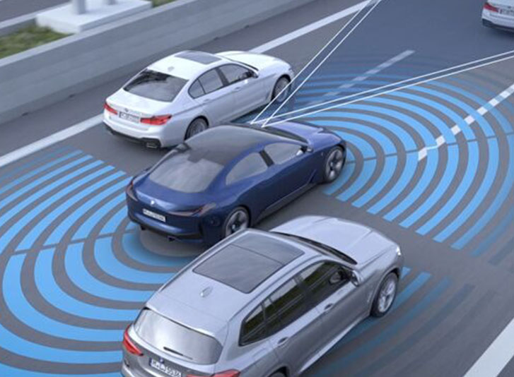 2026 BMW i Models i4 eDrive40 safety