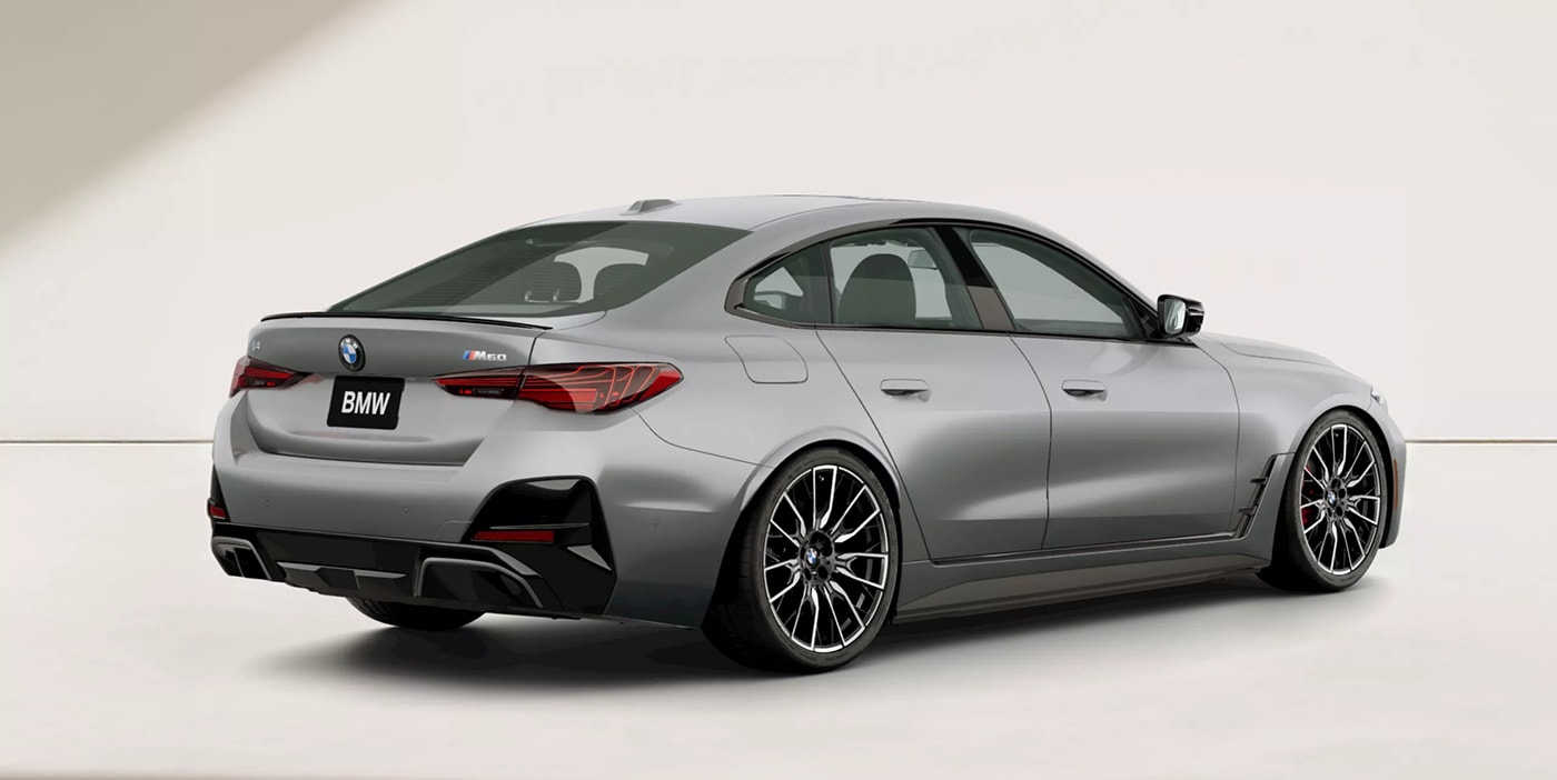 2026 BMW i Models Appearance Main Img