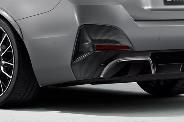 2026 BMW i Models i4 M60 appearance