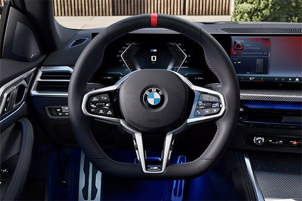 2026 BMW i Models i4 M60 comfort