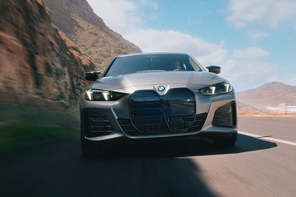 2026 BMW i Models i4 M60 performance