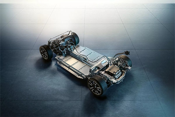 2026 BMW i Models i4 M60 performance