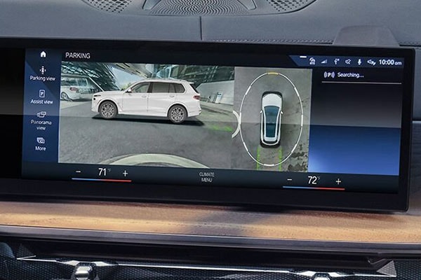 2026 BMW i Models i4 M60 safety